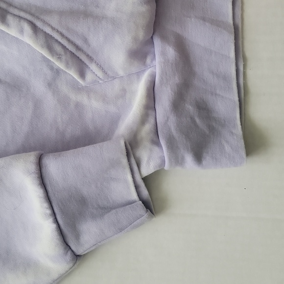 Kings of Cole Rare Burnout Embellished Boyfriend Hoodie Women's Medium U… - Picture 2 of 9